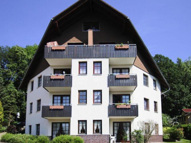 Apartment Jagdschloesschen, Bad Sachsa Exterior foto